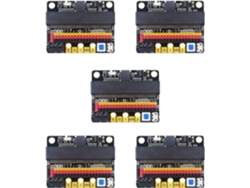 5x Para Placa De Expansión Microbit Io Bit V2.0: Placa Adaptadora