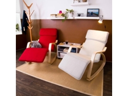 Sillón SOBUY Beige (66x80x68 cm)