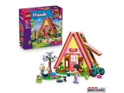 Lego Friends 42682 Cabaña De Glamping En La Naturaleza 42682