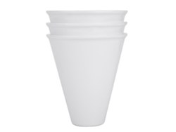 3 Vasos De Plástico Para Hacer Malabares Con Sonidos, Juguete Para Juegos Al Aire Libre Para Niños.
