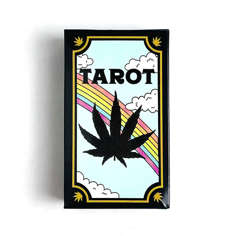 Juego De Mesa Tarot Aces De 78 Cartas (versión En Inglés) - Juego De Adivinación Y Predicción Del Futuro