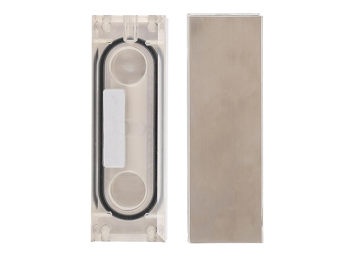 Disipador De Bloque De Cobre, Refrigeración Líquida Eficiente Para Ssd M2 2280.