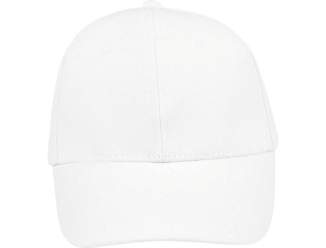 Gorra SOLS Buffalo Blanco (Talla Única)