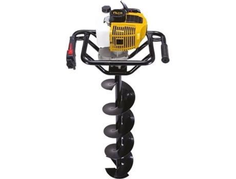 Taladro FLUX a Gasolina 80cmx100mm