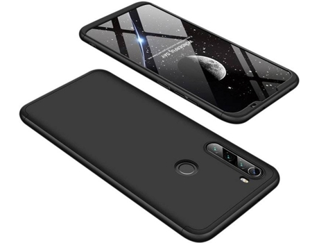Carcasa Xiaomi Redmi Note 8T GKK 360 Negro