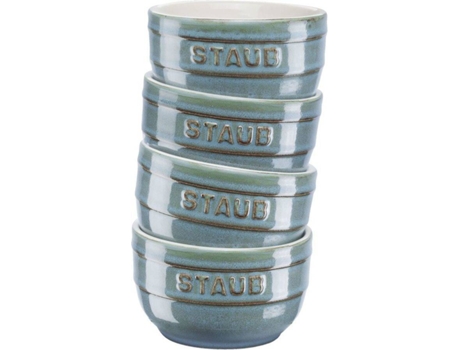 Cuenco STAUB (Azul - Cerámica)
