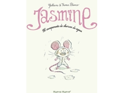 Libro Jasmine -1 de Guillaume Bianco (Español)