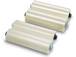 Rollos para Plastificadora GBC 3200201 Transparente (2 un)