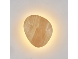 Eye-caringtable Lâmpada Led Madeira Arandelas Parede Lâmpada Moderna Interior Arandela Parede Light Sala Quarto Sala Jantar Hall Escada Iluminação Pare