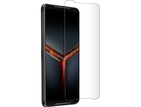 Protector de Cristal Templado Asus ROG Phone 2 AVIZAR GLASS-CL-ZS660KL Transparente