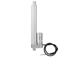 Actuador Lineal Eléctrico Putter De 200mm De Carrera Dc 12v De Alta Resistencia