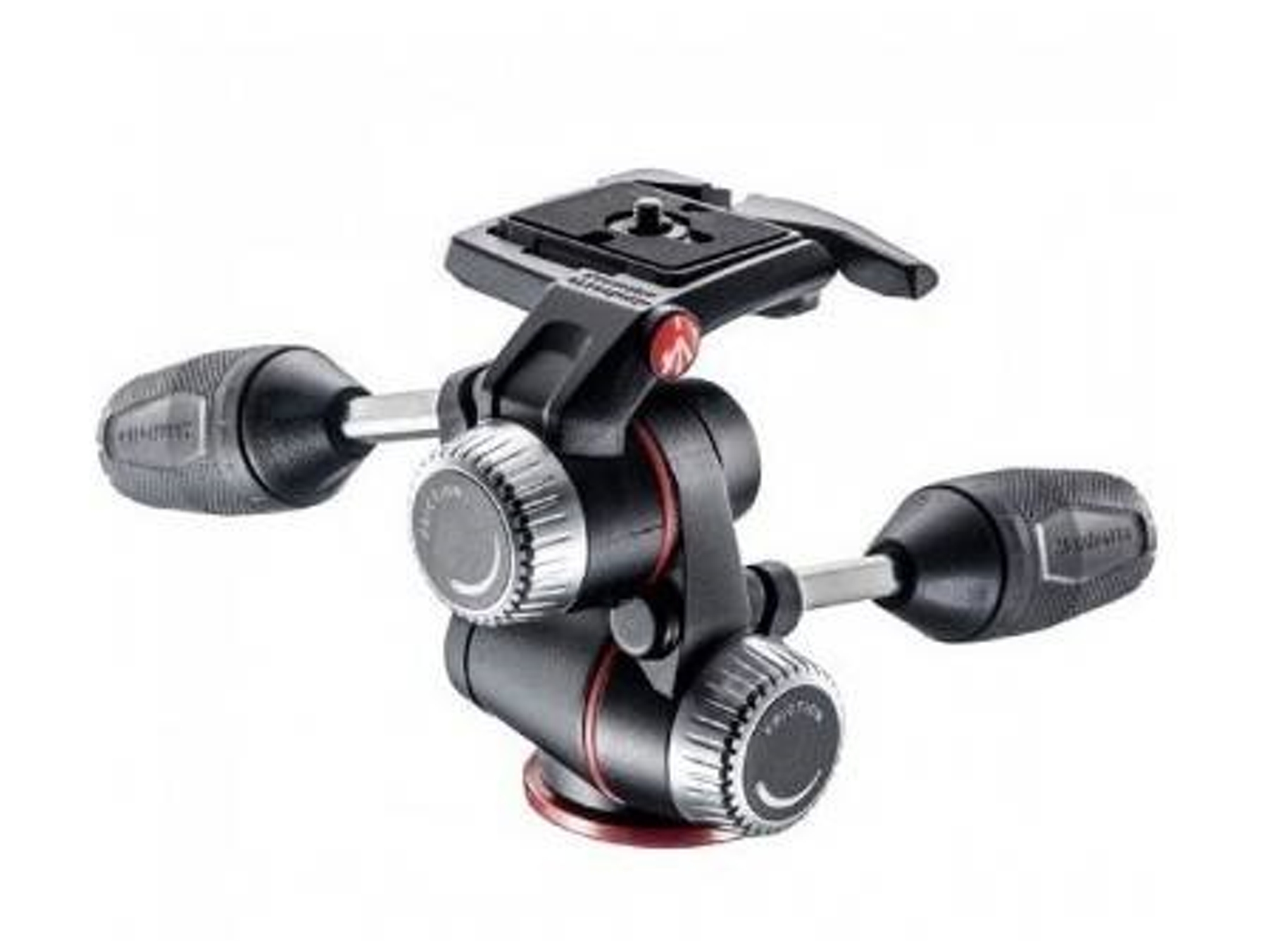 Rótula para trípode MANFROTTO 200PL MHXPRO-3W