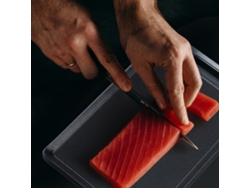 Mini Sartén Para Barbacoa Con Revestimiento Antiadherente Ligero Para Acampar, Hacer Senderismo Y Pescar.