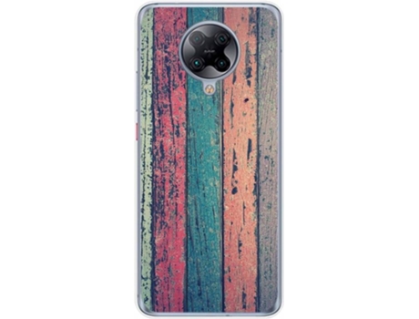 Carcasa Xiaomi POCO F2 Pro TUMUNDOSMARTPHONE Dibujos Multicolor