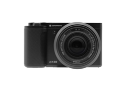 Cámara digital compacta AGFAPHOTO Realishot C130, sensor CMOS, pantalla táctil LCD de 2,8", estabilización de imagen