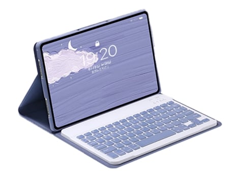 Carcasa Flip Cover y Teclado Bluetooth YIMGOTTA RT11 para iPad Pro11(2022/2021/2020/2018)