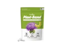 Favoreciendo el metabolismo natural con comprimidos de hierbas.
