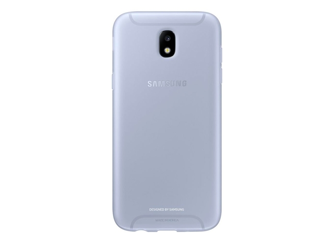 Carcasa Samsung Galaxy J5 2017 Jelly Azul Worten Es
