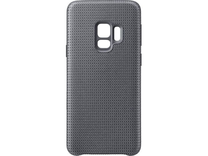 Carcasa SAMSUNG Galaxy S9 Hyperknit Gris