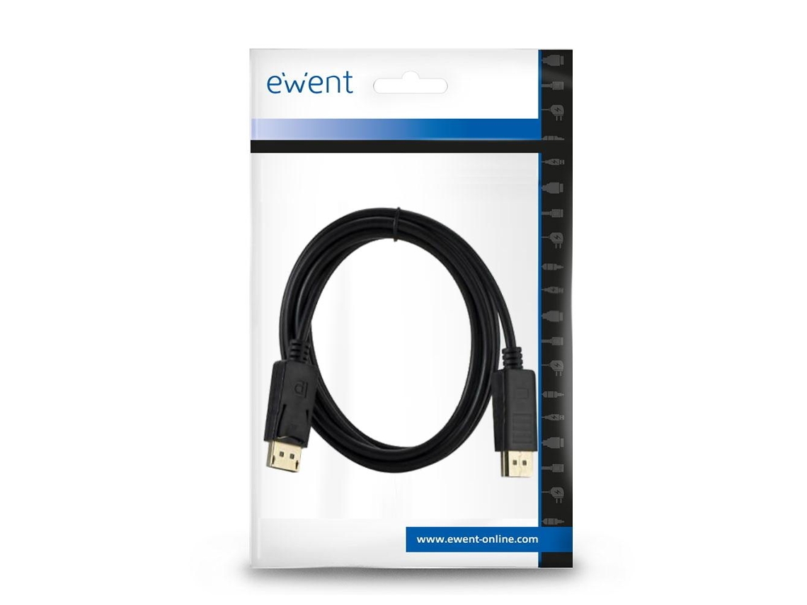 CABO DISPLAYPORT EWENT 8K 1.4 3M EC1407