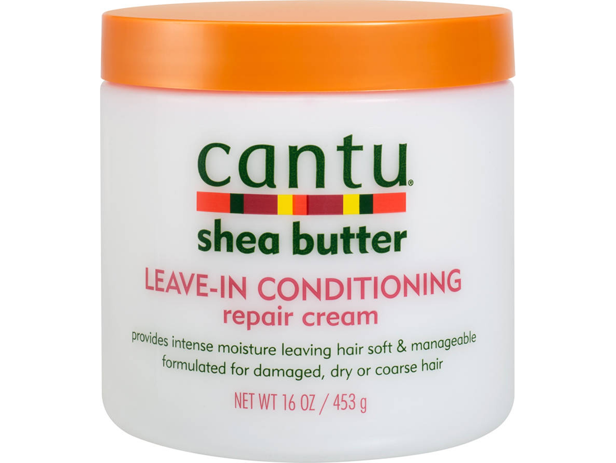 Acondicionador CANTU Leave In Con Manteiga De Carité