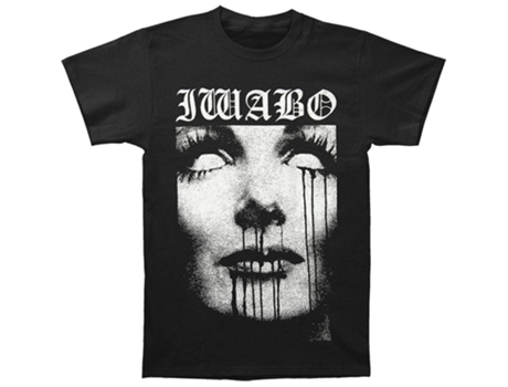 Camiseta ROCKINSTONE Pureza de Iwrestledabearonce (XL)