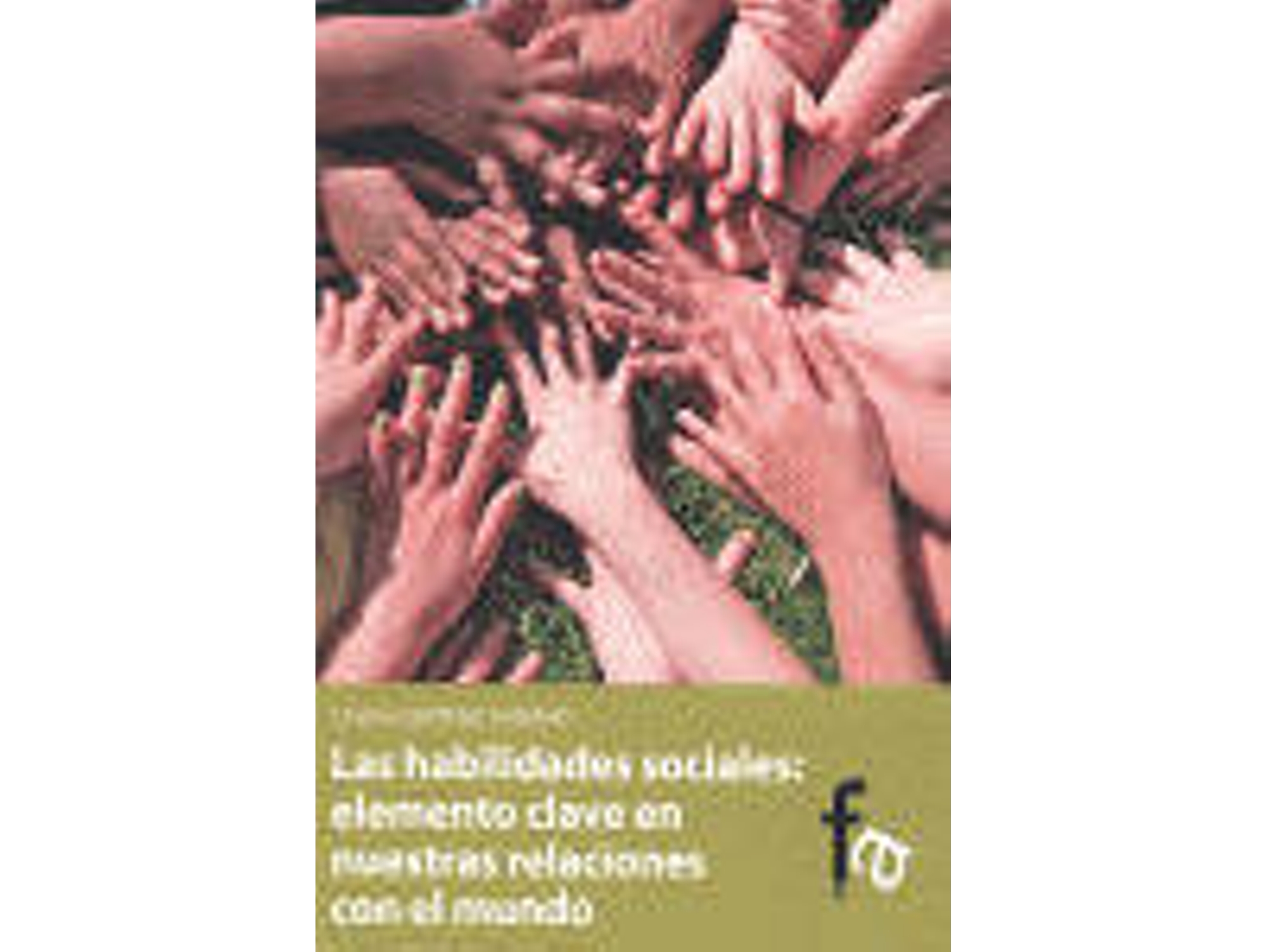 Libro Habilidades Sociales de Cristina Centeno Soriano (Español)