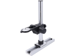 Soporte Ajustable Para Riel Deslizante De Microscopio, Columna Duradera De 300 Mm, Universal