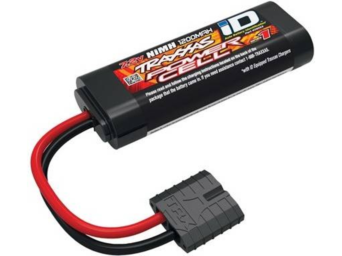 Coche TRAXXAS Battery, Series 1 Power Cell, 1200Mah (Nimh, 6-C Flat, 7.2V) (Edad Minima: 14 años)