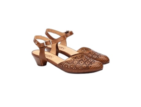 Sandalias de Mujer PIKOLINOS Elba Marrón (41)
