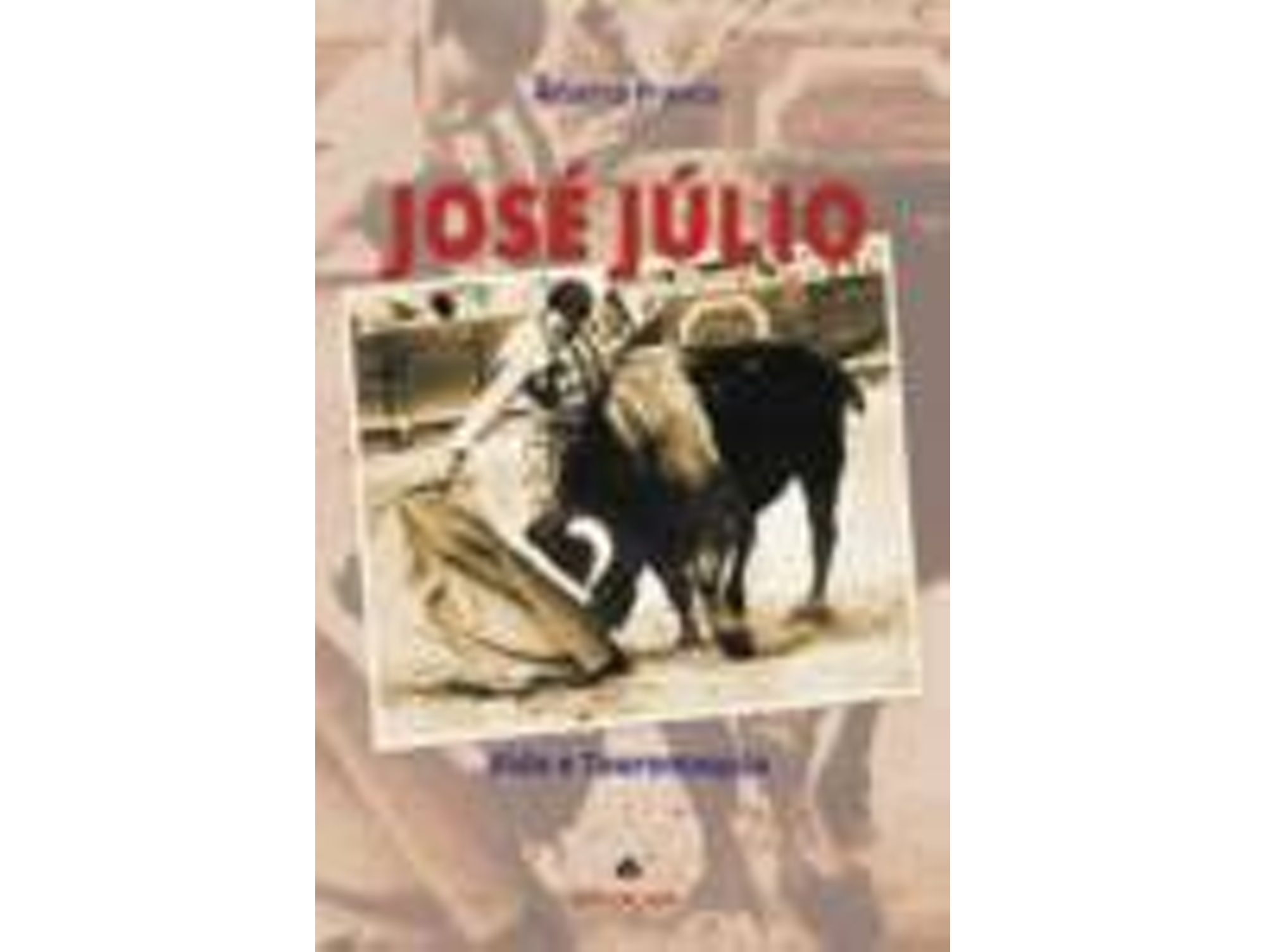 Libro José Júlio de Alberto Franco (Portugués)