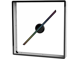 Proyector Holográfico 3d De 45/50 Cm Con Ventilador Integrado, Wi-fi Y Lámpara Led.