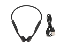 Auriculares De Conducción Ósea Inalámbricos Con Cancelación De Ruido Ipx7 Impermeables 8h Reproducción Auriculares Open Ear
