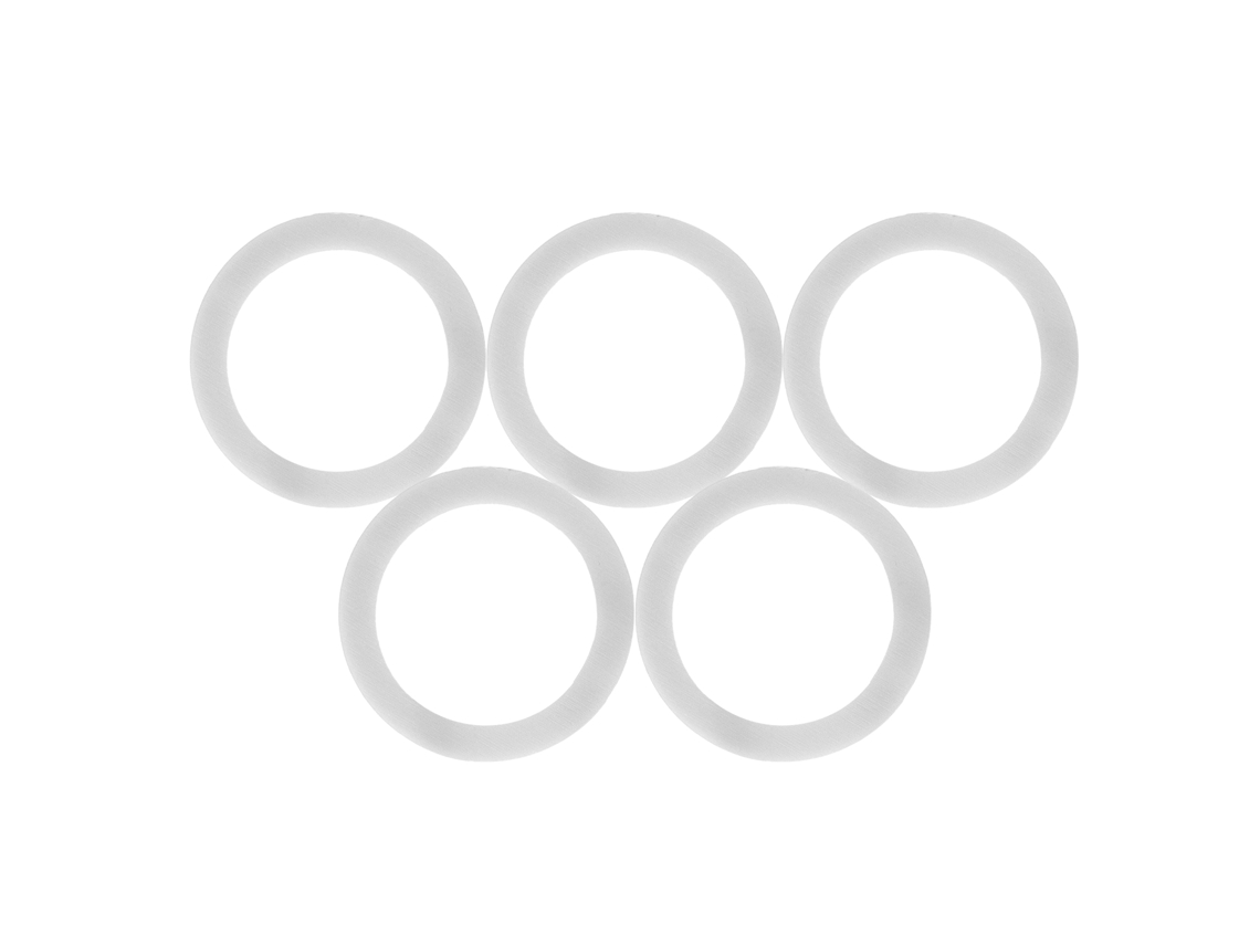 5 Piezas De Moldes Para Máquinas De Insignias De Láminas Aislantes De 32 Mm, Duraderos Y Hechos A Mano.