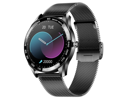Smartwatch ENZON Negro