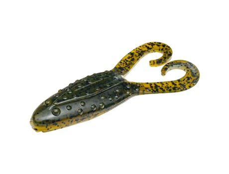 Señuelo STRIKE KING Gurgle Toad Pearl Belly