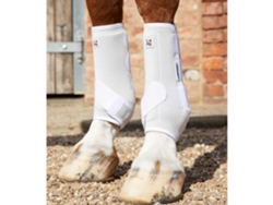 Botas para Equitación PREMIER EQUINE (Unisex - Blanco - M)
