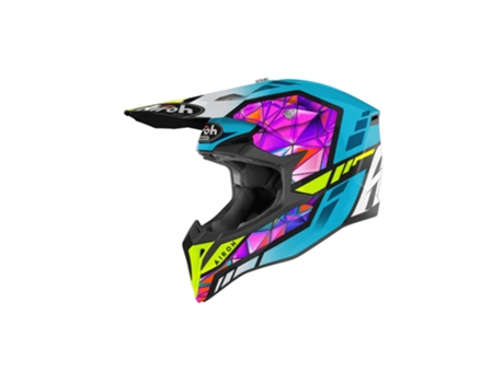 Casco de moto AIROH Wraaap Diamond