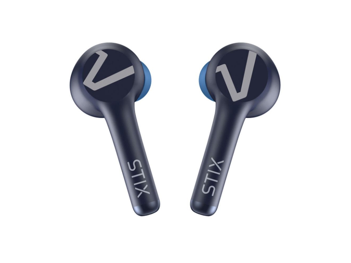 Auriculares Veho Vep-116-Stix-M Azul