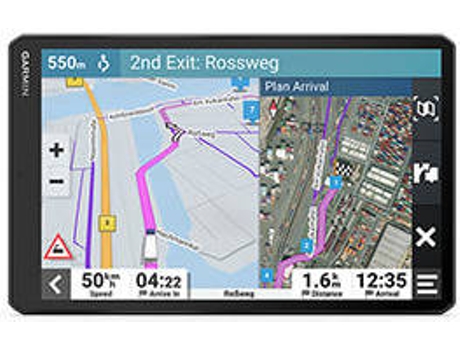 Sistema de Navegación GPS GARMIN Dezl LGV 1010 Truck