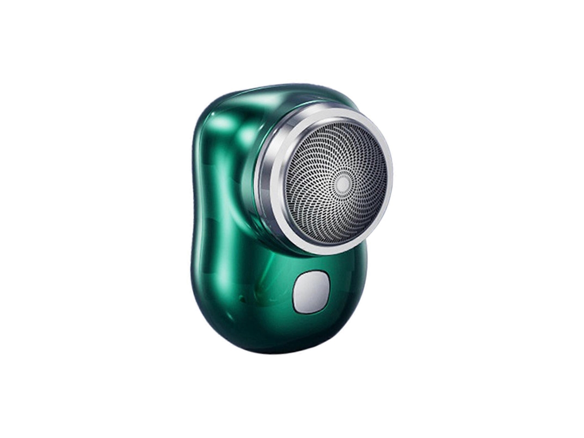Afeitadora eléctrica portátil de bolsillo recargable por USB para hombres Rosewell (2024)