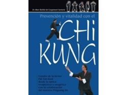 Libro Prevención Y Vitalidad Con El Chi Kung de Marc Boillat de Corgemont Sartorio (Español)