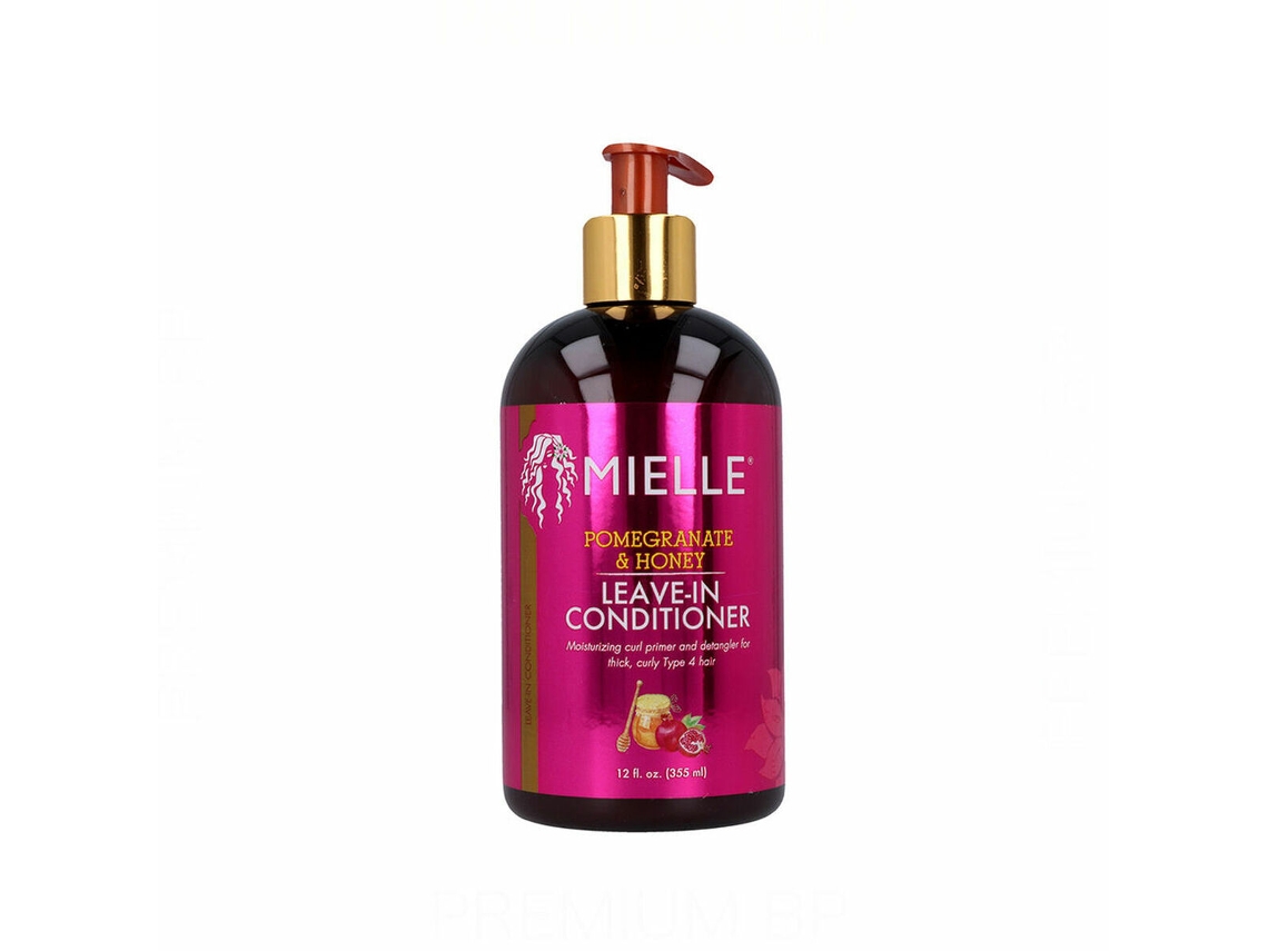 Acondicionador MIELLE POMEGRANATE & HONEY (Blanco - 355 ml - Todo tipo de cabello)