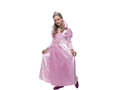 Disfraz de Niña RUBIE'S Princesa Rosa (3 - 4 años)