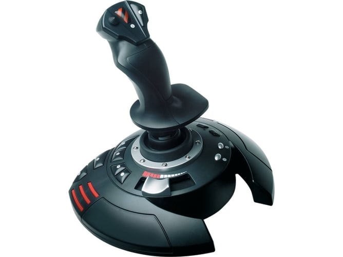 Mando Multiplataforma THRUSTMASTER T.Flight Stick X Negro