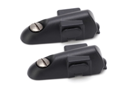 20262pcs Adaptador De Audio Para Auriculares Motorola Gp328 Ht‑750/1250/1550 Mtx850ls/950 Con Conector De 2 Pines