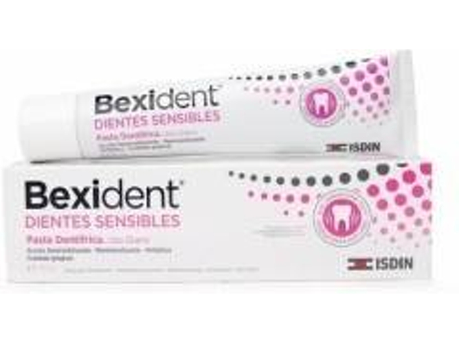 Pasta de dientes ISDIN Bexident Dientes Sensibles (75 ml)