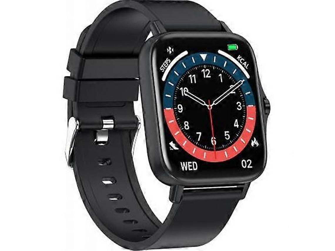 Reloj conectado Aurum Pro Fw55 IP67 con monitor de frecuencia cardíaca Ly Ebike