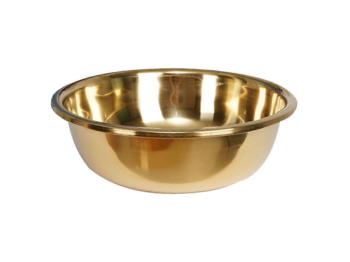 Cuenco De Acero Inoxidable Para Cocina, Lava Verduras, Cuenco Para Masa, Cuenco Grande Para Alimentos, Cuenco Para Cocina Webake