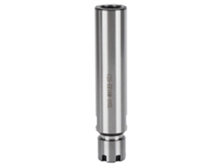 2026velora-portabroca De Mandril Collet Er16m-100l Varilla De Extensión Recta Para Fresadora Longitud 100mm C25